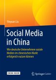 Social Media in China, m. 1 Buch, m. 1 E-Book