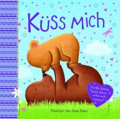 Cover Küss mich