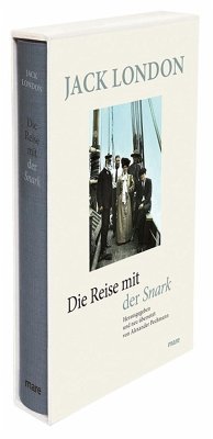 Die Reise mit der Snark - London, Jack