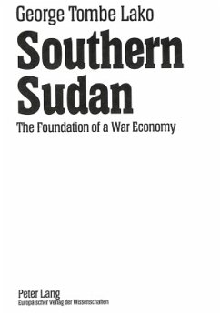 Southern Sudan - Salih, Mohamed