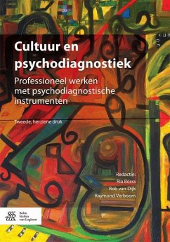 Cultuur En Psychodiagnostiek