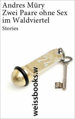 Cover Zwei Paare ohne Sex im Waldviertel