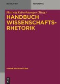 Handbuch Wissenschaftsrhetorik