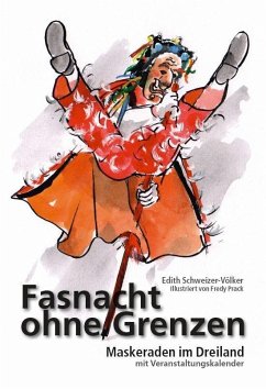 Fasnacht ohne Grenzen - Schweizer-Völker, Edith