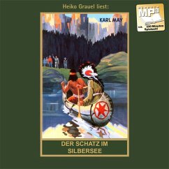 Der Schatz im Silbersee (MP3-Download) - May, Karl
