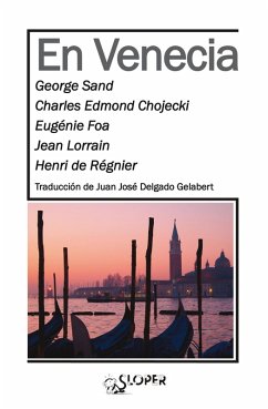 Cover En Venecia (eBook, ePUB)