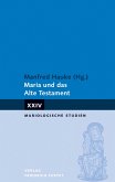 Maria und das Alte Testament (eBook, PDF)