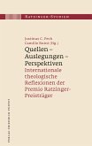 Quellen - Auslegungen - Perspektiven (eBook, PDF)