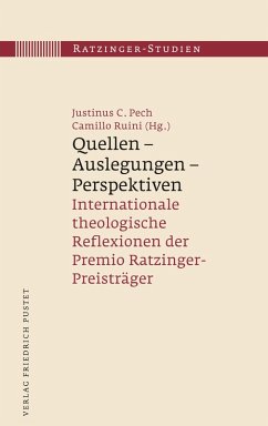 Cover Quellen - Auslegungen - Perspektiven (eBook, PDF)