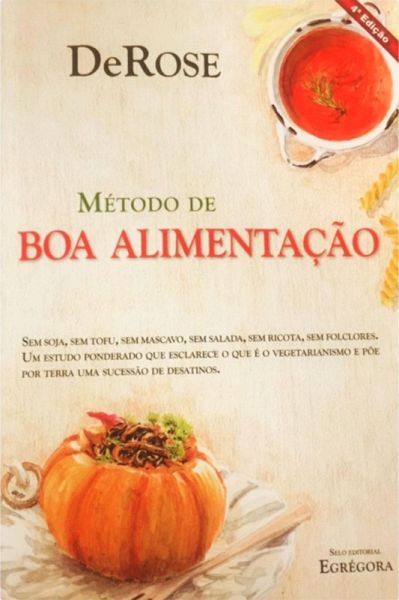 Método de Boa Alimentação (eBook, ePUB) Método de Boa Alimentação (eBook, ePUB)