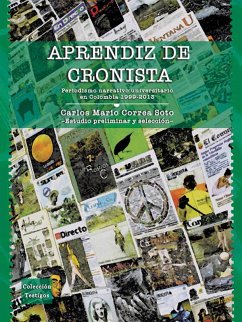 Cover Aprendiz de cronista (eBook, ePUB)