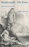 Rembrandt - De Etser (Secrets of Rembrandt, #1) (eBook, ePUB)