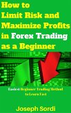 How to Limit Risk and Maximize Profits in Forex Trading as a Beginner (eBook, ePUB)