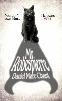 Cover Mr. Robespierre (eBook, ePUB)