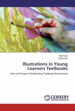 Cover Illustrations in Young Learners Textbooks