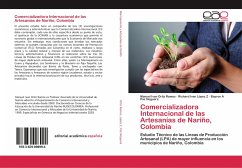 Comercializadora Internacional de las Artesanías de Nariño, Colombia