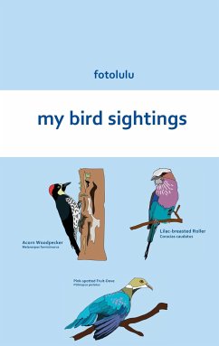 my bird sightings - fotolulu