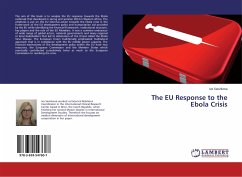 The EU Response to the Ebola Crisis - Sasinkova, Iva