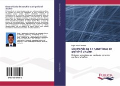 Electrohilado de nanofibras de polivinil alcohol - Franco Medina, Edgar