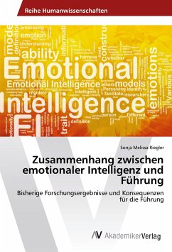 Zusammenhang zwischen emotionaler Intelligenz und Führung - Riegler, Sonja Melissa