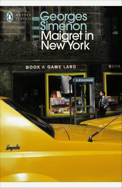 Cover Maigret in New York / Kommissar Maigret Bd.27 (eBook, ePUB)