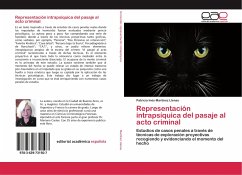 Cover Representación intrapsíquica del pasaje al acto criminal