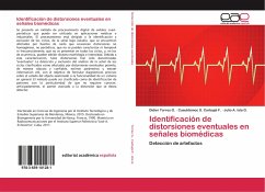 Identificación de distorsiones eventuales en señales biomédicas - Torres G., Didier;Carbajal F., Cuauhtémoc S.;Isla G., Julio A.