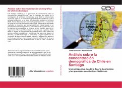 Análisis sobre la concentración demográfica de Chile en Santiago