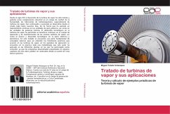 Tratado de turbinas de vapor y sus aplicaciones - Toledo Velazquez, Miguel
