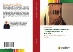 Cover Erasmo e Lutero: distintas concepções de livre-arbitrio