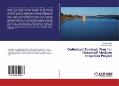 Optimized Strategic Plan for Natuwadi Medium Irrigation Project