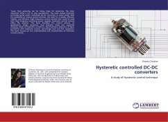 Hysteretic controlled DC-DC converters