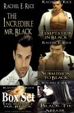 The Incredible Mr. Black Box Set (Blackstone) (eBook, ePUB)