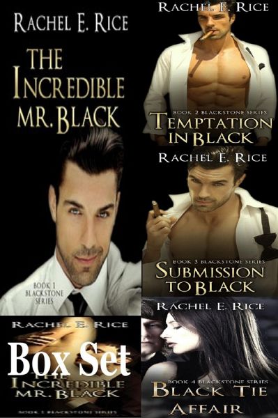 The Incredible Mr. Black Box Set (Blackstone) (eBook, ePUB) The Incredible Mr. Black Box Set (Blackstone) (eBook, ePUB)