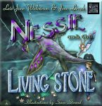 Nessie and the Living Stone (Nessie's Grotto, #1) (eBook, ePUB)