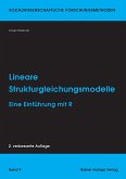 Lineare Strukturgleichungsmodelle (eBook, PDF)