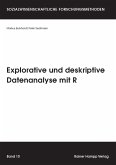 Explorative und deskriptive Datenanalyse mit R (eBook, PDF)