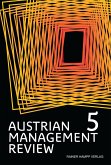 AUSTRIAN MANAGEMENT REVIEW, Volume 5 (eBook, PDF)