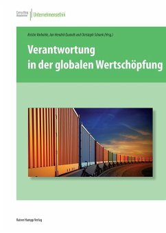 Verantwortung in der globalen Wertschöpfung (eBook, PDF) - Quandt, Jan Hendrik; Vorbohle, Kristin