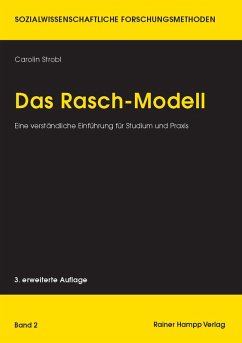 Das Rasch-Modell (eBook, PDF) - Strobl, Carolin