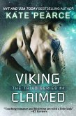 Viking Claimed (The Triad Series, #4) (eBook, ePUB)