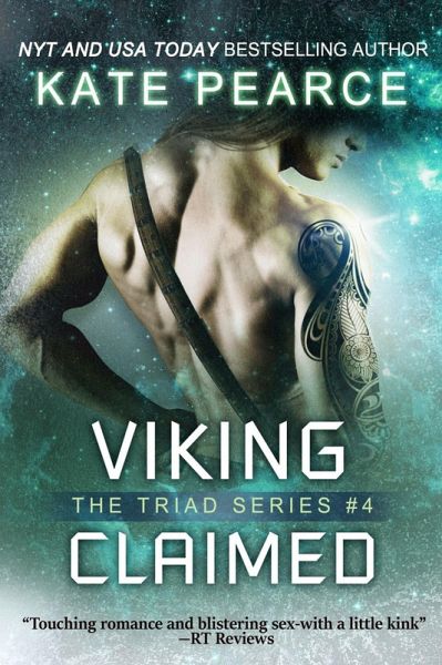 Viking Claimed (The Triad Series, #4) (eBook, ePUB) Viking Claimed (The Triad Series, #4) (eBook, ePUB)