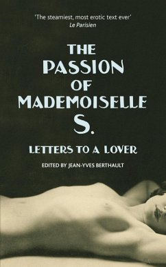 The Passion of Mademoiselle S. (eBook, ePUB) - Berthault, Jean-Yves