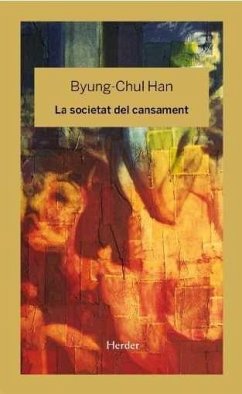 LA SOCIETAT DEL CANSAMENT Cover LA SOCIETAT DEL CANSAMENT