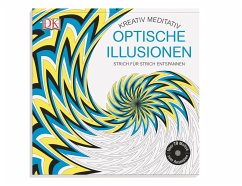 Kreativ meditativ Optische Illusionen