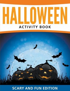 Halloween Activity Book - Publishing Llc, Speedy