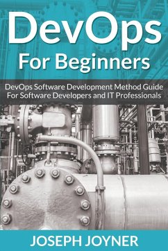 DevOps For Beginners - Joyner, Joseph