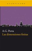 Las dimensiones finitas