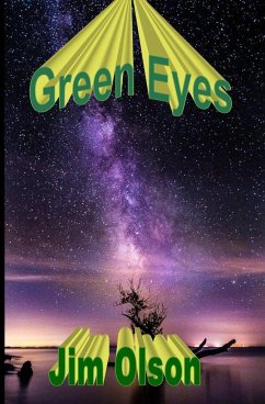GREEN EYES - Olson, Jim