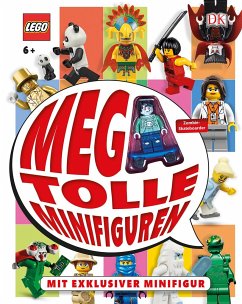 LEGO® Mega-tolle Minifiguren - Lipkowitz, Daniel